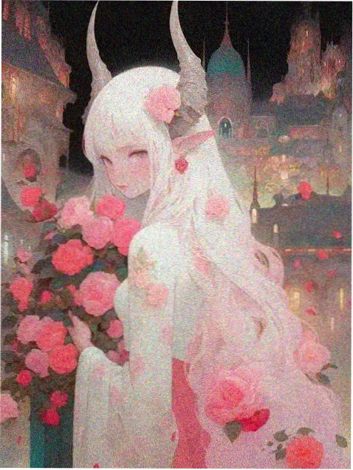 3d动漫电影雾都机关城海报
